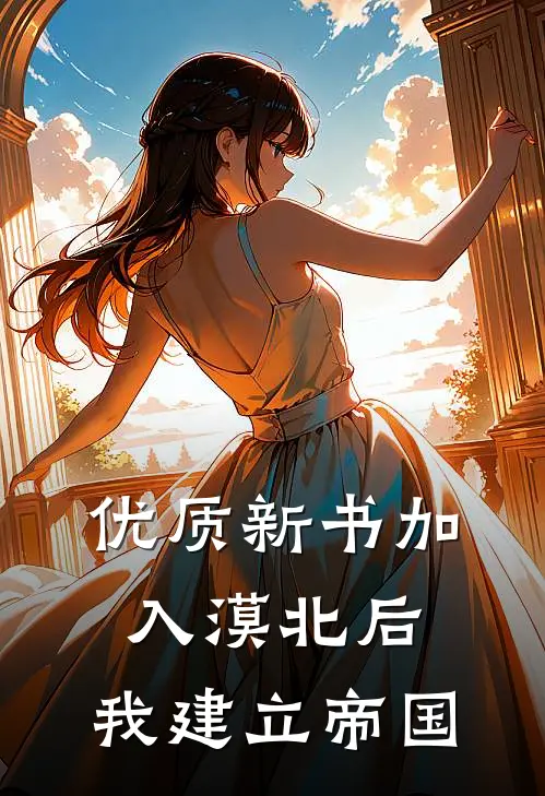 优质新书加入漠北后，我建立帝国