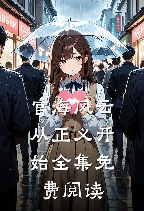 官海风云：从正义开始全集免费阅读
