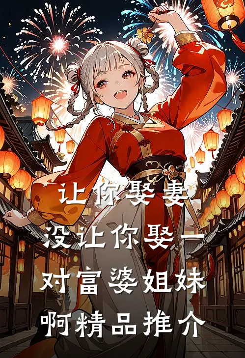 让你娶妻，没让你娶一对富婆姐妹啊精品推介
