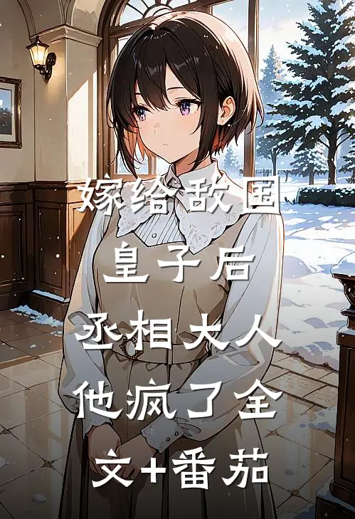 嫁给敌国皇子后，丞相大人他疯了全文+番茄