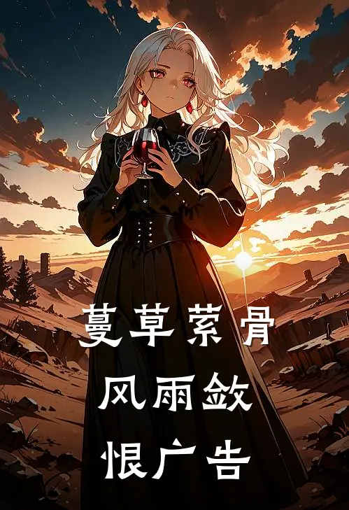蔓草萦骨，风雨敛恨广告