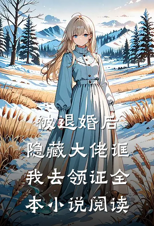 被退婚后，隐藏大佬诓我去领证全本小说阅读