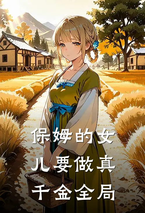 保姆的女儿要做真千金全局