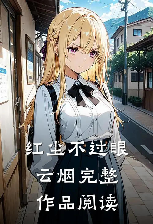 红尘不过眼云烟完整作品阅读
