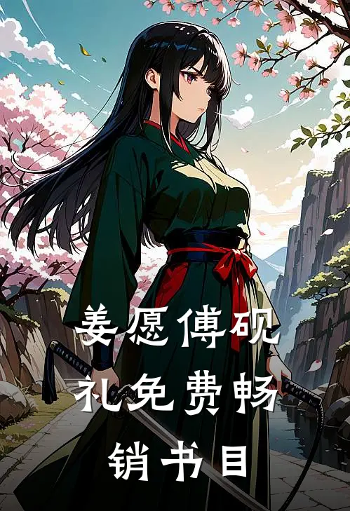 姜愿傅砚礼免费畅销书目