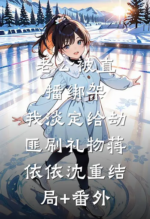 老公被直播绑架，我淡定给劫匪刷礼物蒋依依沈重结局+番外