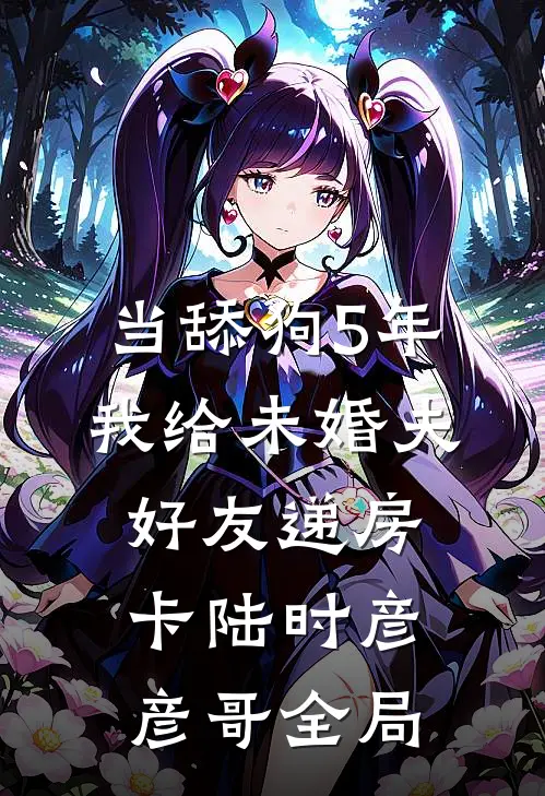 当舔狗5年，我给未婚夫好友递房卡陆时彦彦哥全局