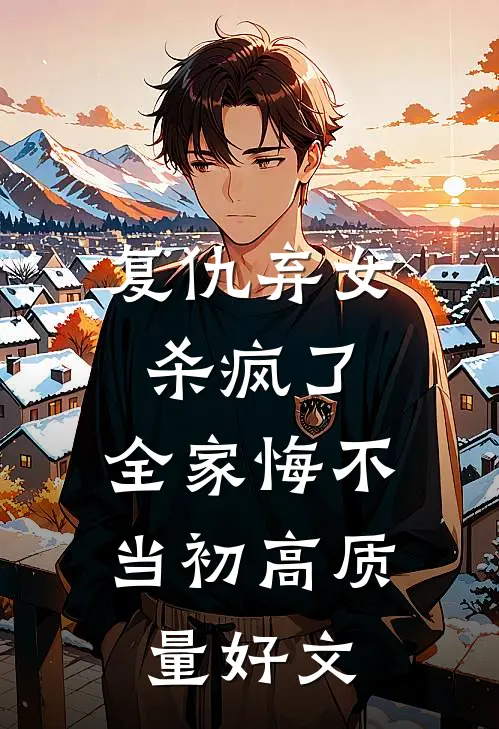复仇弃女杀疯了，全家悔不当初高质量好文