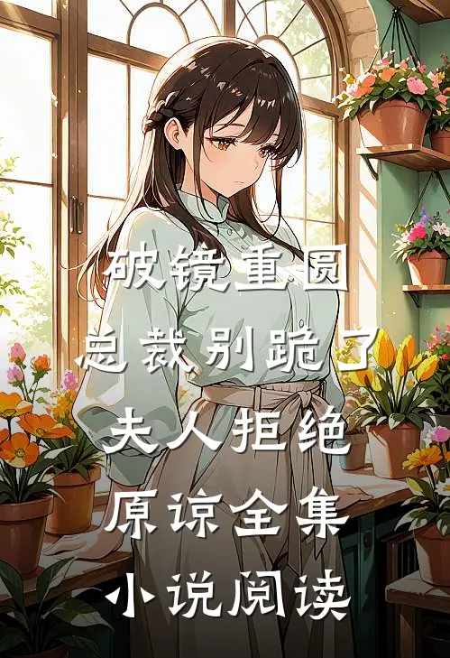 破镜重圆：总裁别跪了，夫人拒绝原谅全集小说阅读