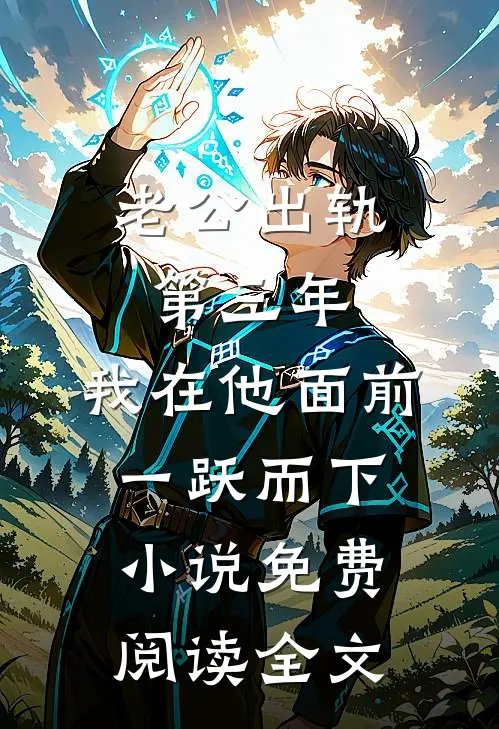 老公出轨第三年，我在他面前一跃而下小说免费阅读全文