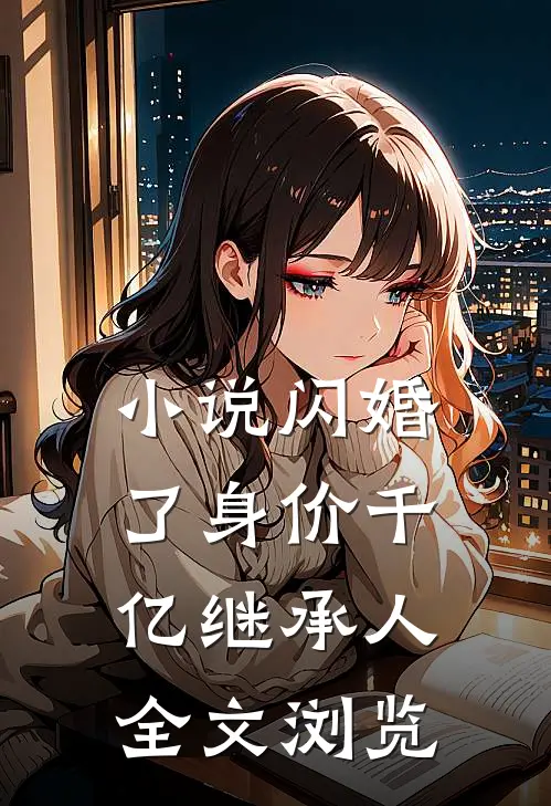 小说闪婚了身价千亿继承人全文浏览