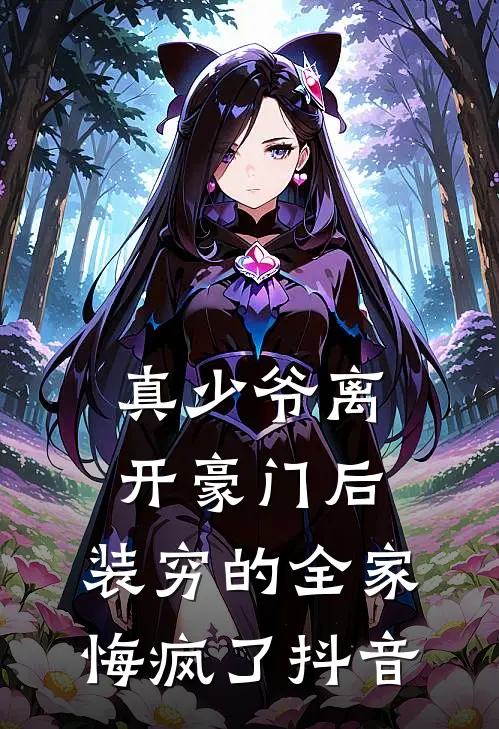 真少爷离开豪门后，装穷的全家悔疯了抖音
