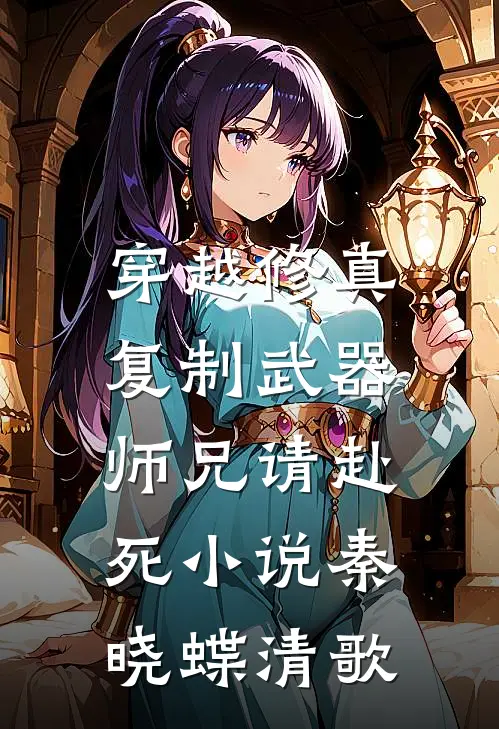 穿越修真：复制武器，师兄请赴死小说秦晓蝶清歌