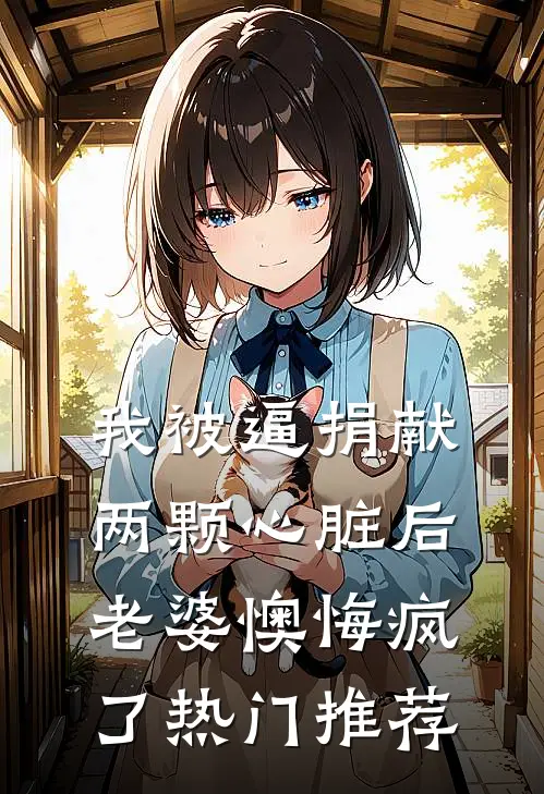 我被逼捐献两颗心脏后，老婆懊悔疯了热门推荐