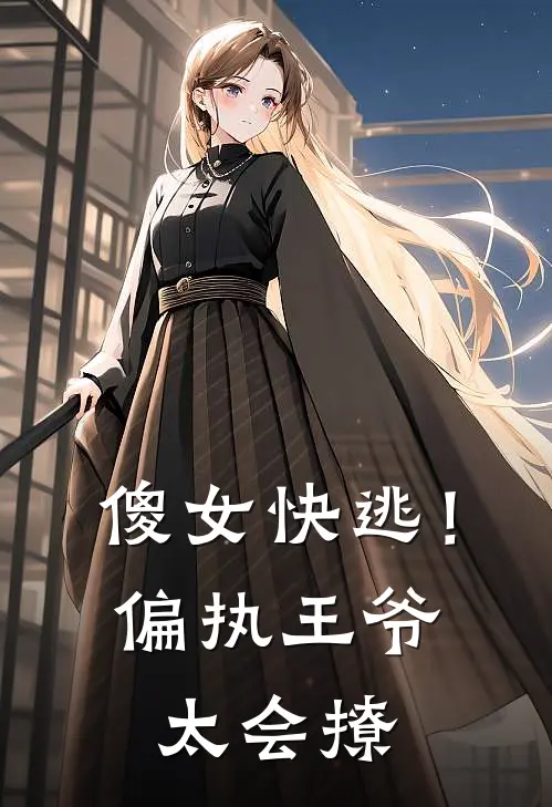 傻女快逃！偏执王爷太会撩