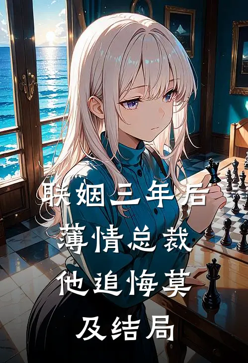 联姻三年后，薄情总裁他追悔莫及结局
