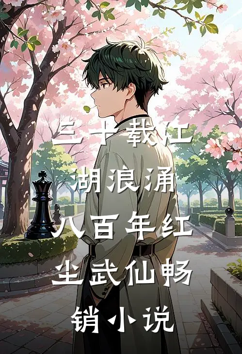 三十载江湖浪涌，八百年红尘武仙畅销小说