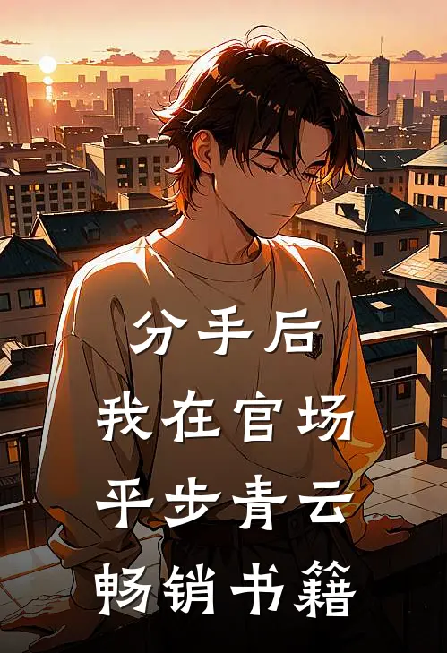 分手后，我在官场平步青云畅销书籍