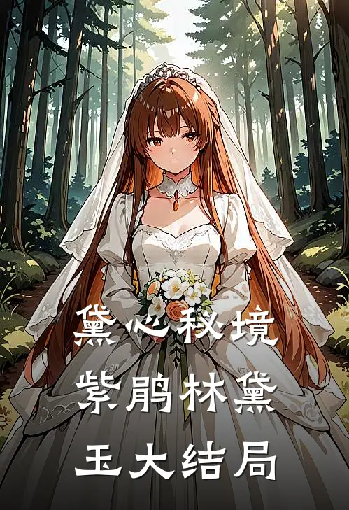 《黛心秘境》紫鹃林黛玉大结局
