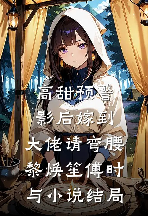 高甜预警：影后嫁到，大佬请弯腰黎焕笙傅时与小说结局