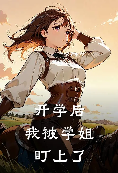 开学后，我被学姐盯上了