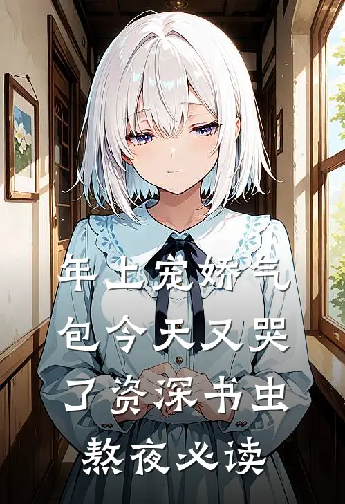 年上宠娇气包今天又哭了资深书虫熬夜必读