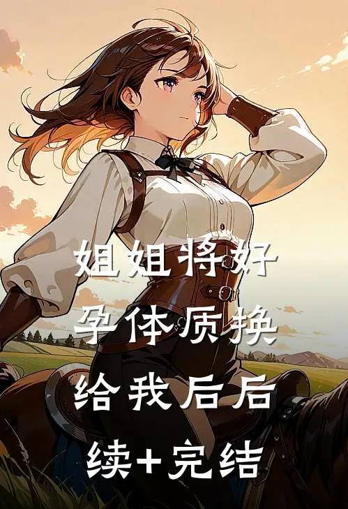姐姐将好孕体质换给我后后续+完结