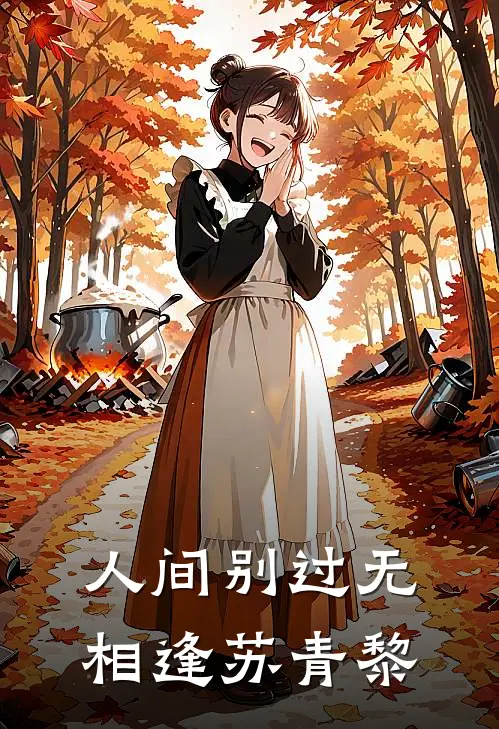 人间别过无相逢苏青黎