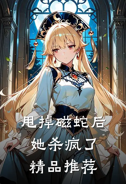 甩掉磁蛇后，她杀疯了精品推荐
