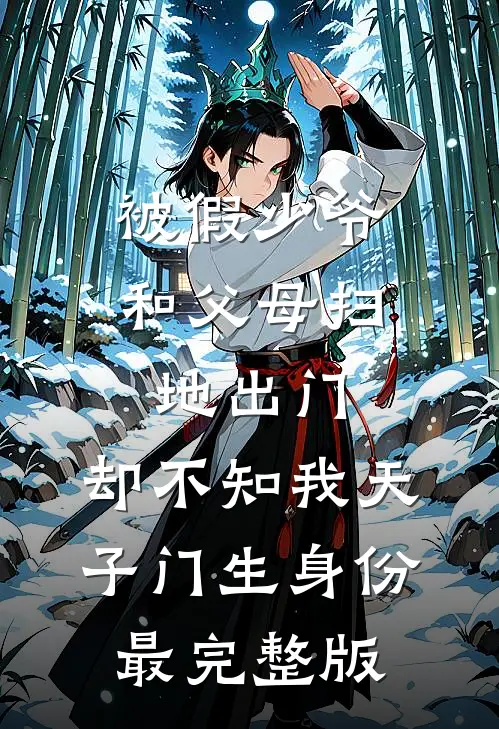 被假少爷和父母扫地出门，却不知我天子门生身份最完整版
