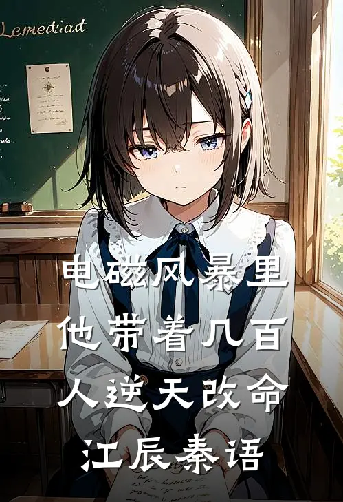 电磁风暴里，他带着几百人逆天改命江辰秦语