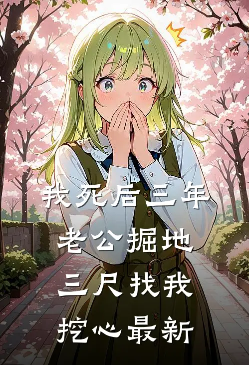 我死后三年，老公掘地三尺找我挖心最新