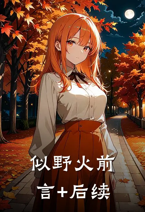 似野火前言+后续