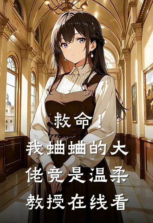 救命！我蛐蛐的大佬竟是温柔教授在线看