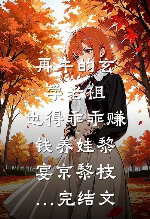再牛的玄学老祖，也得乖乖赚钱养娃黎宴京黎枝…完结文
