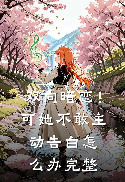 双向暗恋!可她不敢主动告白怎么办完整