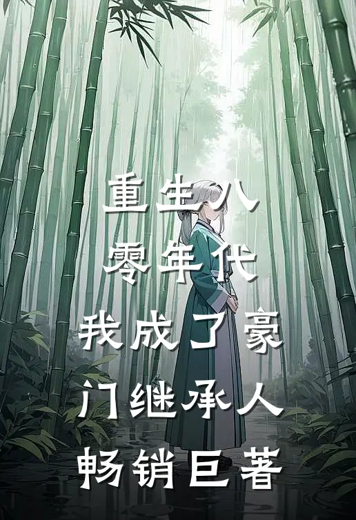 重生八零年代,我成了豪门继承人畅销巨著