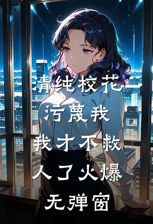 清纯校花污蔑我，我才不救人了火爆无弹窗