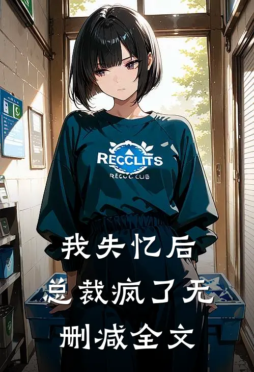 我失忆后，总裁疯了无删减全文