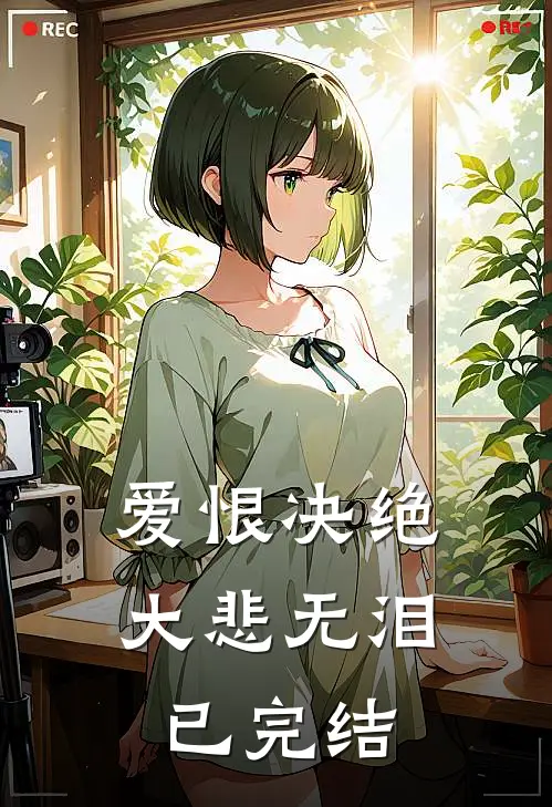 爱恨决绝，大悲无泪已完结