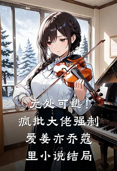无处可逃！疯批大佬强制爱姜亦乔蔻里小说结局