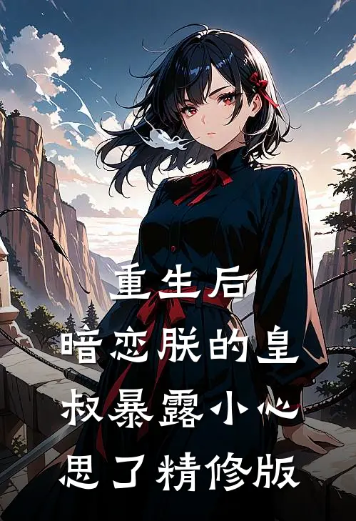 重生后,暗恋朕的皇叔暴露小心思了精修版免费阅读