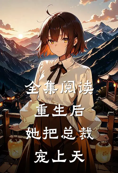 全集阅读重生后，她把总裁宠上天