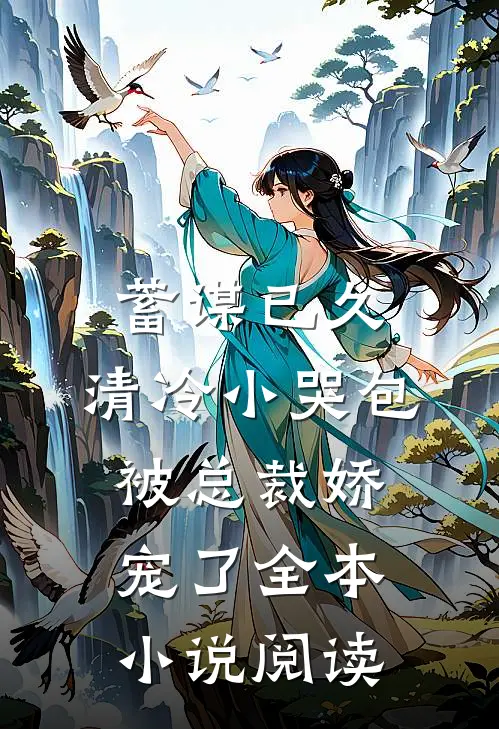 蓄谋已久：清冷小哭包被总裁娇宠了全本小说阅读