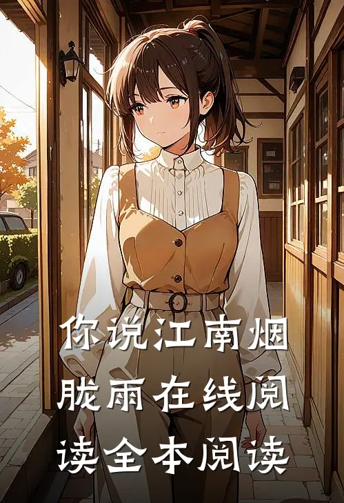 你说江南烟胧雨在线阅读全本阅读