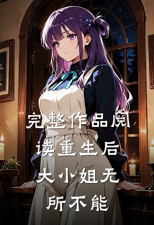 完整作品阅读重生后，大小姐无所不能