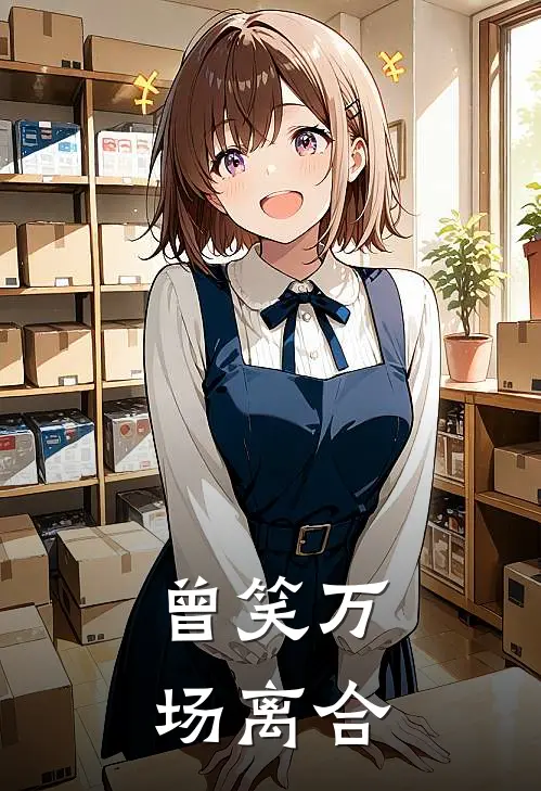 曾笑万场离合