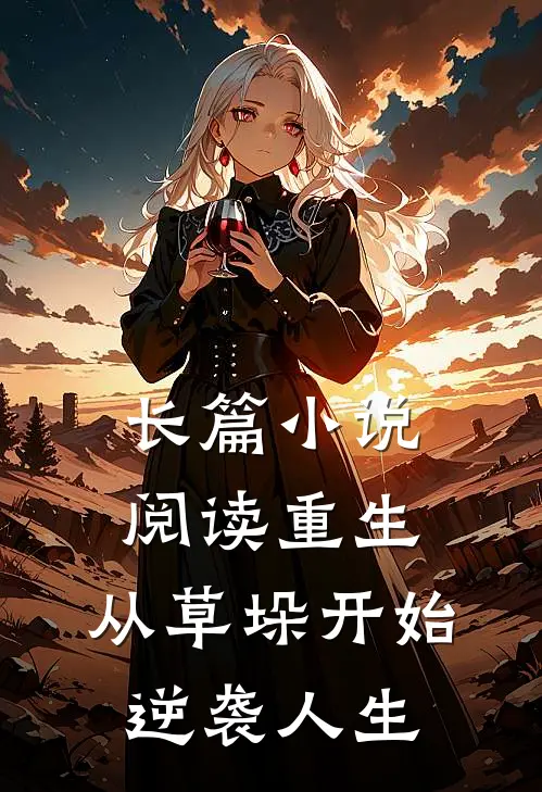 长篇小说阅读重生：从草垛开始逆袭人生