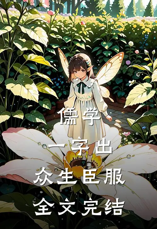 儒学：一字出，众生臣服全文完结