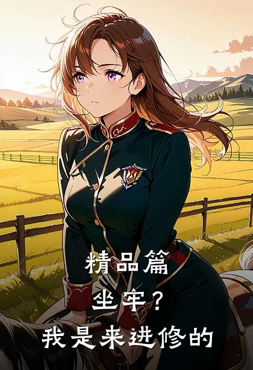精品篇坐牢？我是来进修的